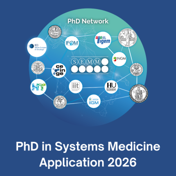 Webinar: Your PhD Match – Understanding Research Fit, PhD Life, and the Application Journey at SEMM