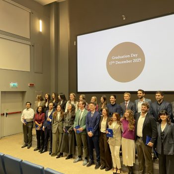 Learning within a research-driven context.