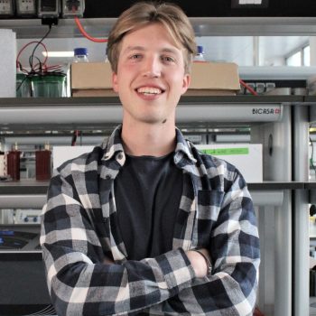 SEMM PhD student Manuel Lessi is co-authoring the conference report